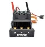 Castle Creations CSE010016500	 1/6 Mamba Monster X 8S 33.6V WP ESC w/8A BEC