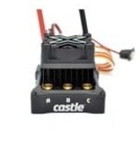 Castle Creations CSE010016500	 1/6 Mamba Monster X 8S 33.6V WP ESC w/8A BEC