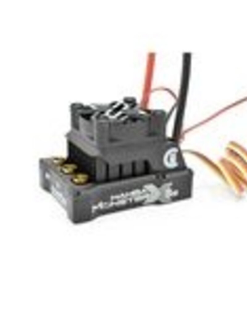 Castle Creations CSE010016500	 1/6 Mamba Monster X 8S 33.6V WP ESC w/8A BEC