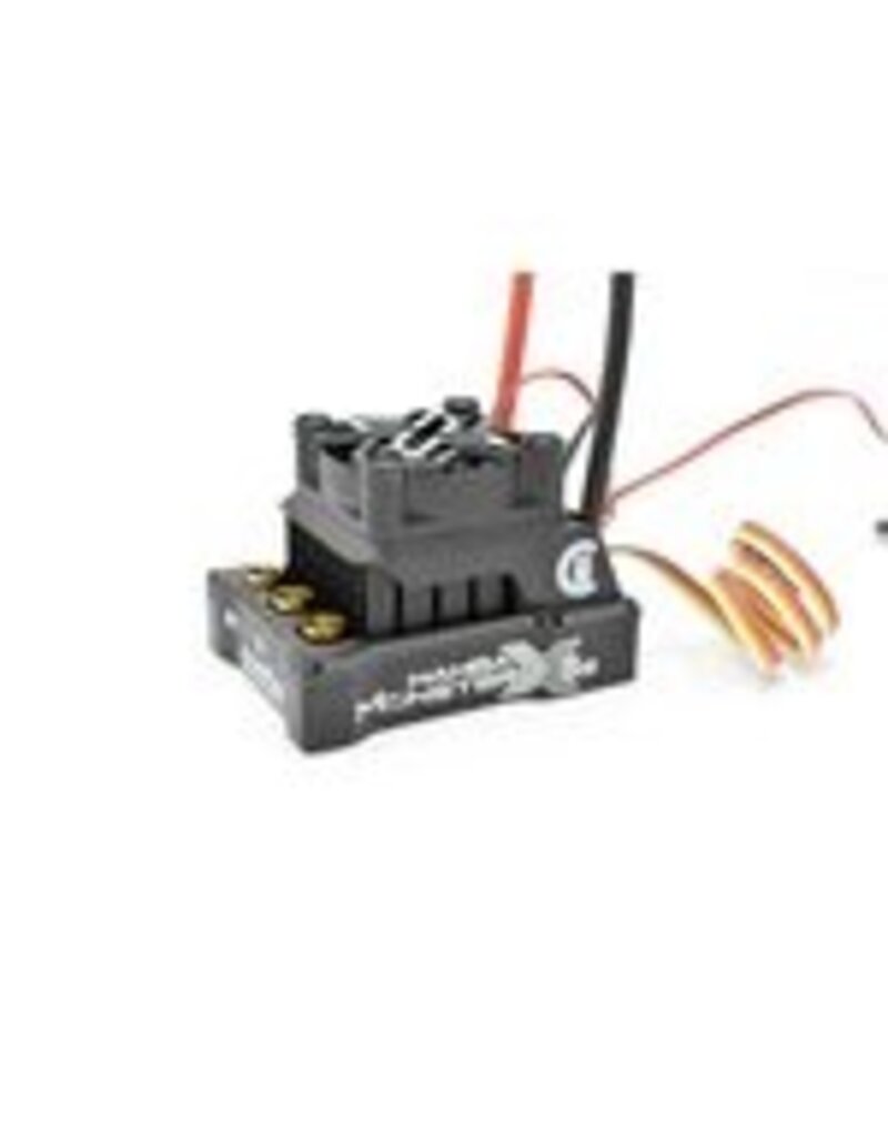 Castle Creations CSE010016500	 1/6 Mamba Monster X 8S 33.6V WP ESC w/8A BEC