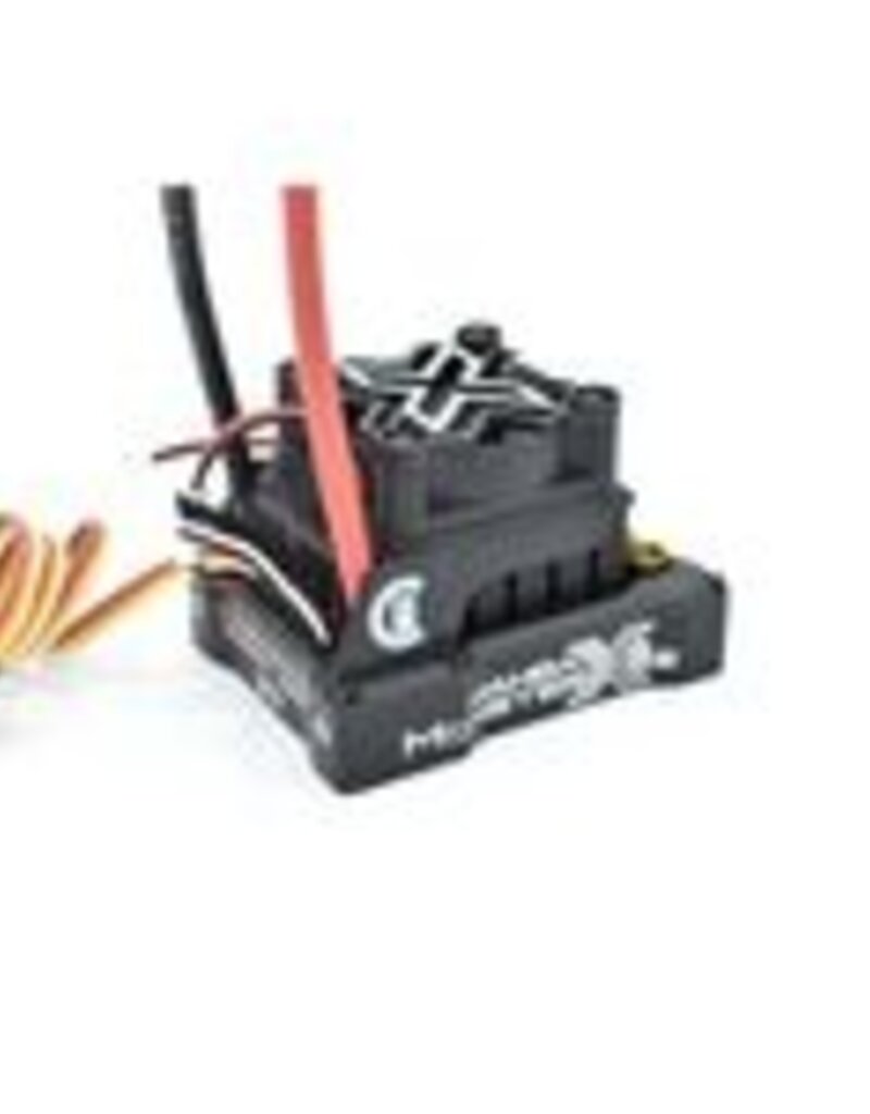 Castle Creations CSE010016500	 1/6 Mamba Monster X 8S 33.6V WP ESC w/8A BEC