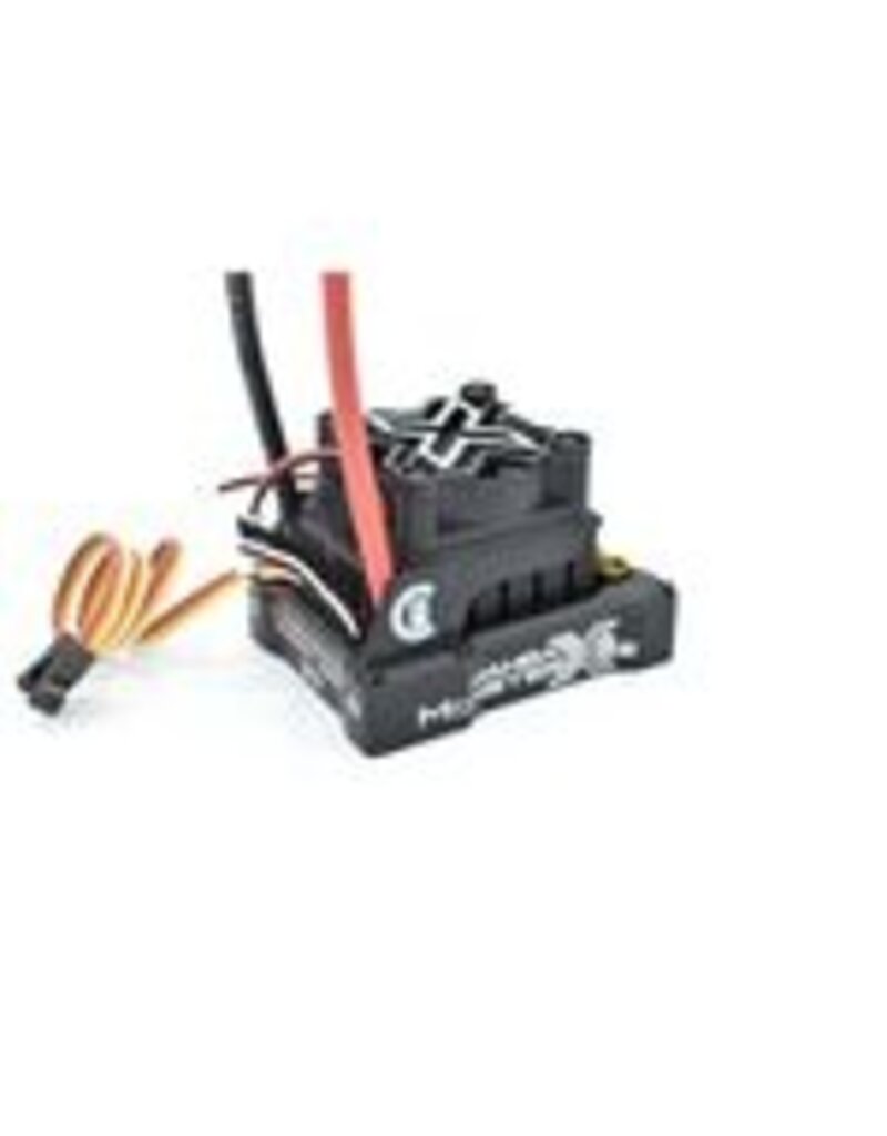 Castle Creations CSE010016500	 1/6 Mamba Monster X 8S 33.6V WP ESC w/8A BEC
