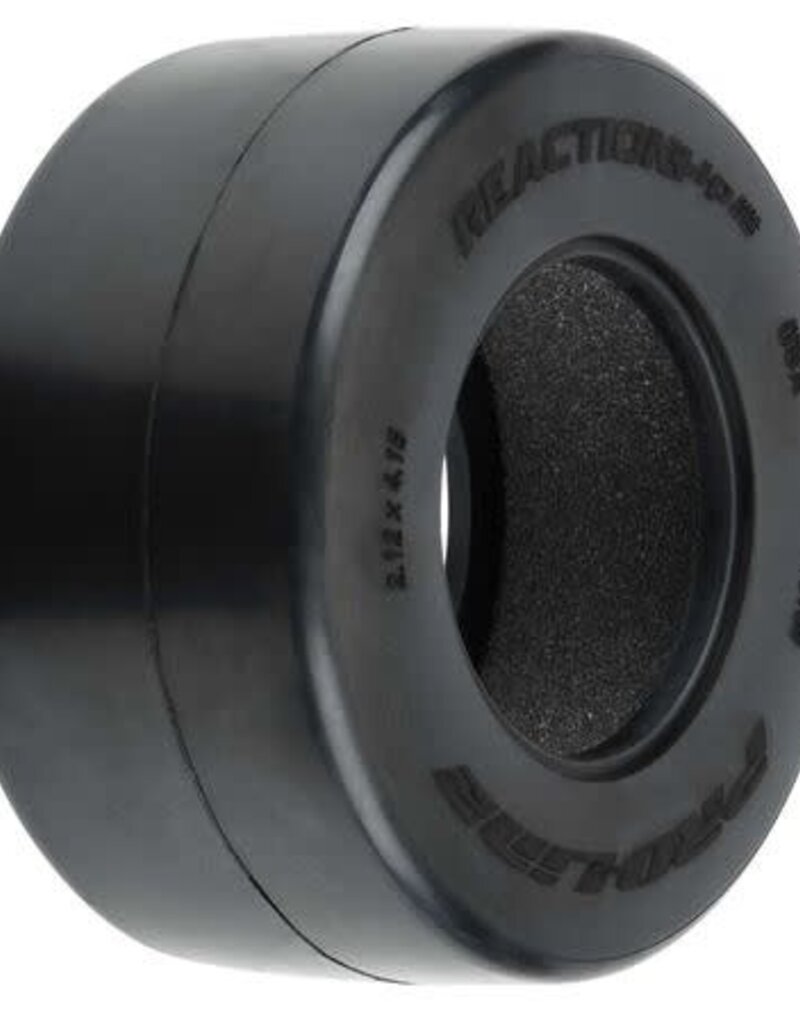 Proline PRO10188203	 Reaction+ HP Wide SC S3 Drag BELTED Tires