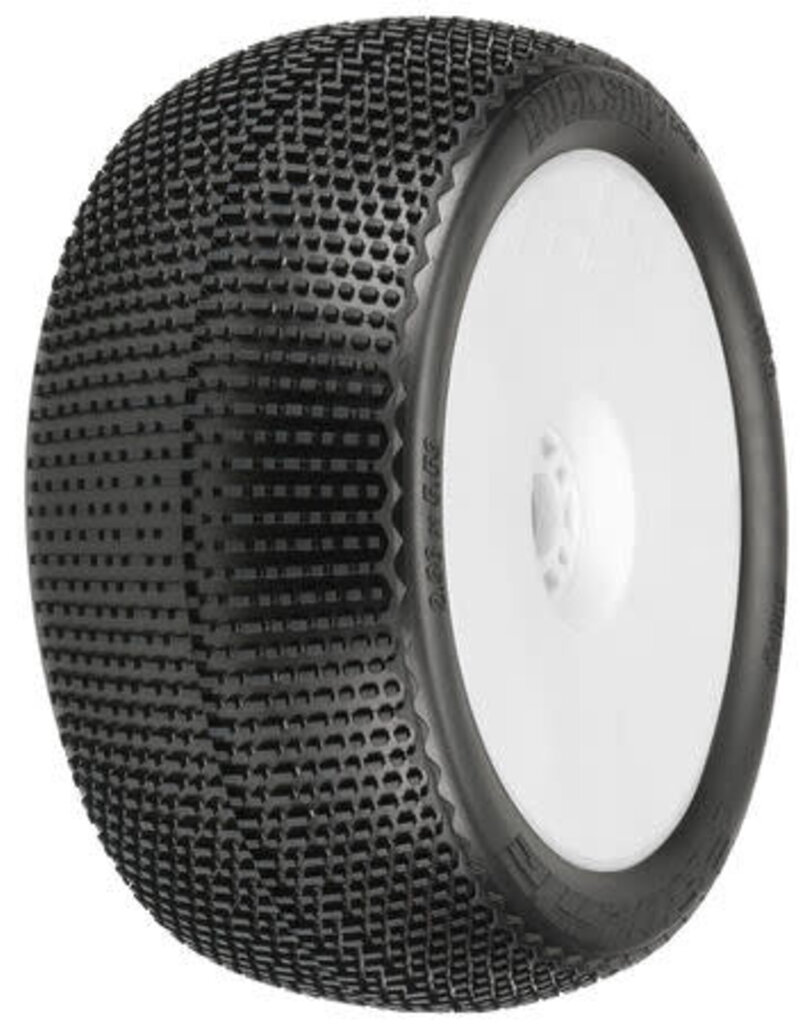 Proline PRO9063233	 BuckShot VTR 4.0 S3 1:8 TruckMTD White Offset F/R