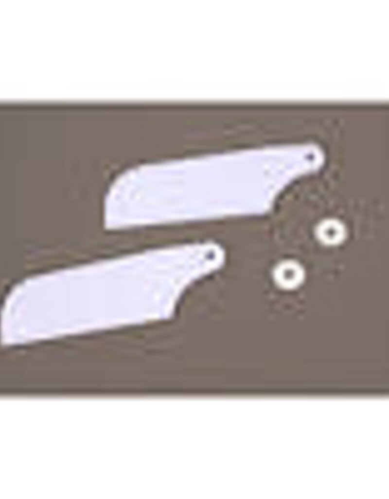 Blade BLH1671	 Tail Rotor Blade Set: B450