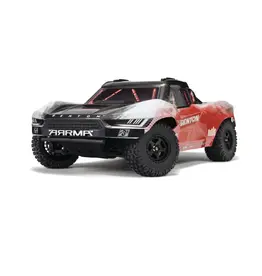 Arrma ARA4303V4T1	 1/10 SENTON 4X4 223S BLX BRUSHLESS SHORT COURSE TRUCK RTR WITH DSC, YELLOW