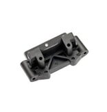 Traxxas 2530-GRAY Gray Front Bulkhead
