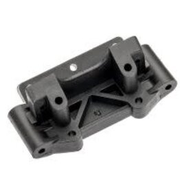 Traxxas 2530-GRAY Gray Front Bulkhead