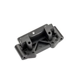 Traxxas 2530-GRAY Gray Front Bulkhead