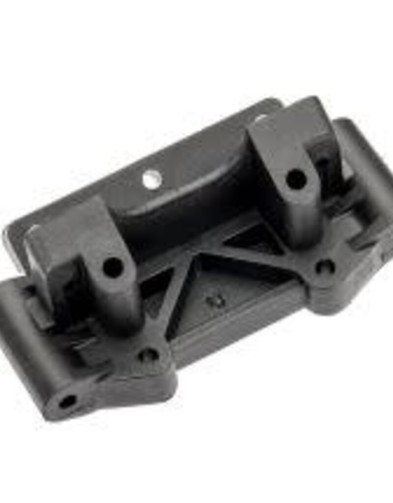 Traxxas 2530-GRAY Gray Front Bulkhead