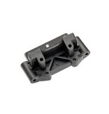 Traxxas 2530-GRAY Gray Front Bulkhead