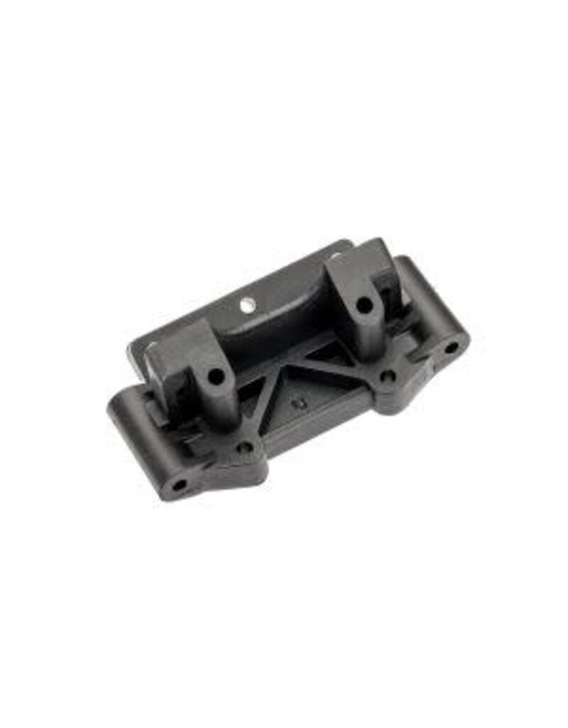 Traxxas 2530-GRAY Gray Front Bulkhead
