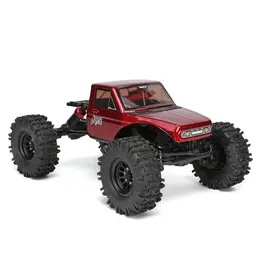 redcat Redcat Ascent-18red APEX - 1/18 Scale Brushless Electric Rock Crawler