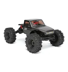 redcat Redcat Ascent-18grey APEX - 1/18 Scale Brushless Electric Rock Crawler