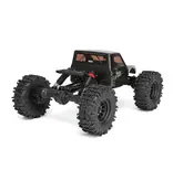 redcat Redcat Ascent-18grey APEX - 1/18 Scale Brushless Electric Rock Crawler