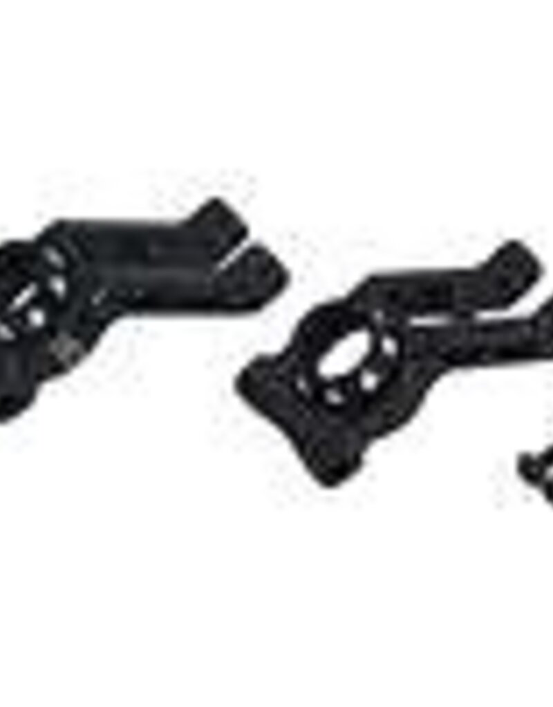 Hot Racing HRAATF22R01	 Aluminum Rear Hubs Arrma 1/8 All Road