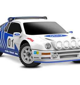Traxxas 108046-1 Mini Rally VXL Ford RS200