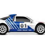 Traxxas 108046-1 Mini Rally VXL Ford RS200
