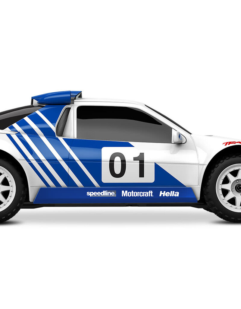 Traxxas 108046-1 Mini Rally VXL Ford RS200