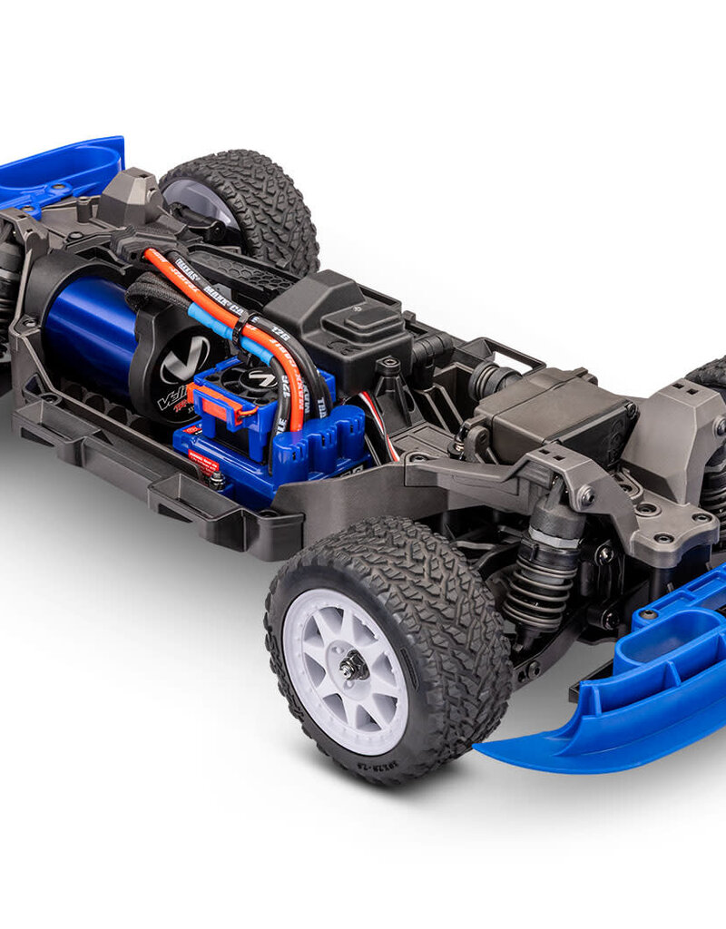 Traxxas 108046-1 Mini Rally VXL Ford RS200