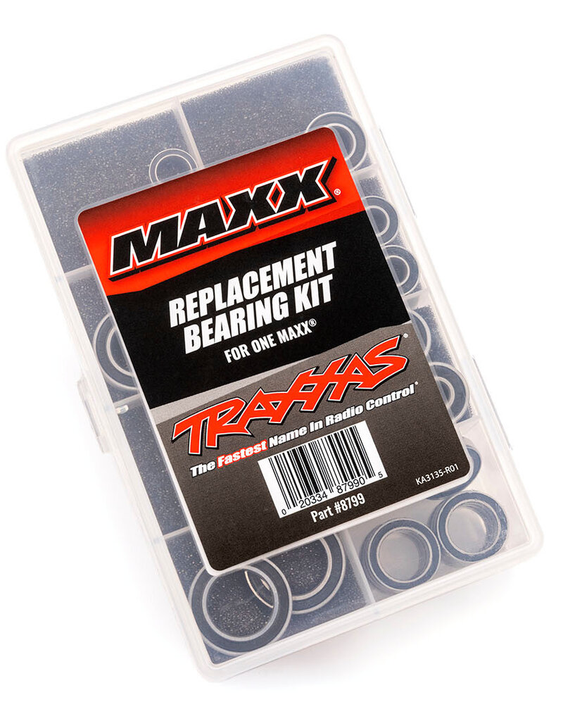 Traxxas 8799 Maxx Bearing Kit