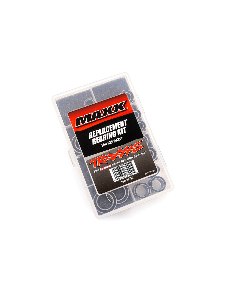 Traxxas 8799 Maxx Bearing Kit