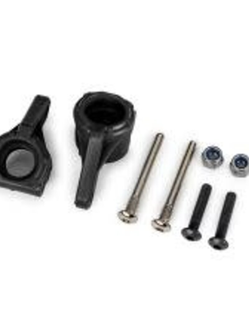 Traxxas 9137 Black Extreme Heavy-Duty