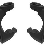 Traxxas 10732-BLK Black Caster Blocks (L&R)