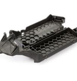 Traxxas 10722X Gray Mini Chassis