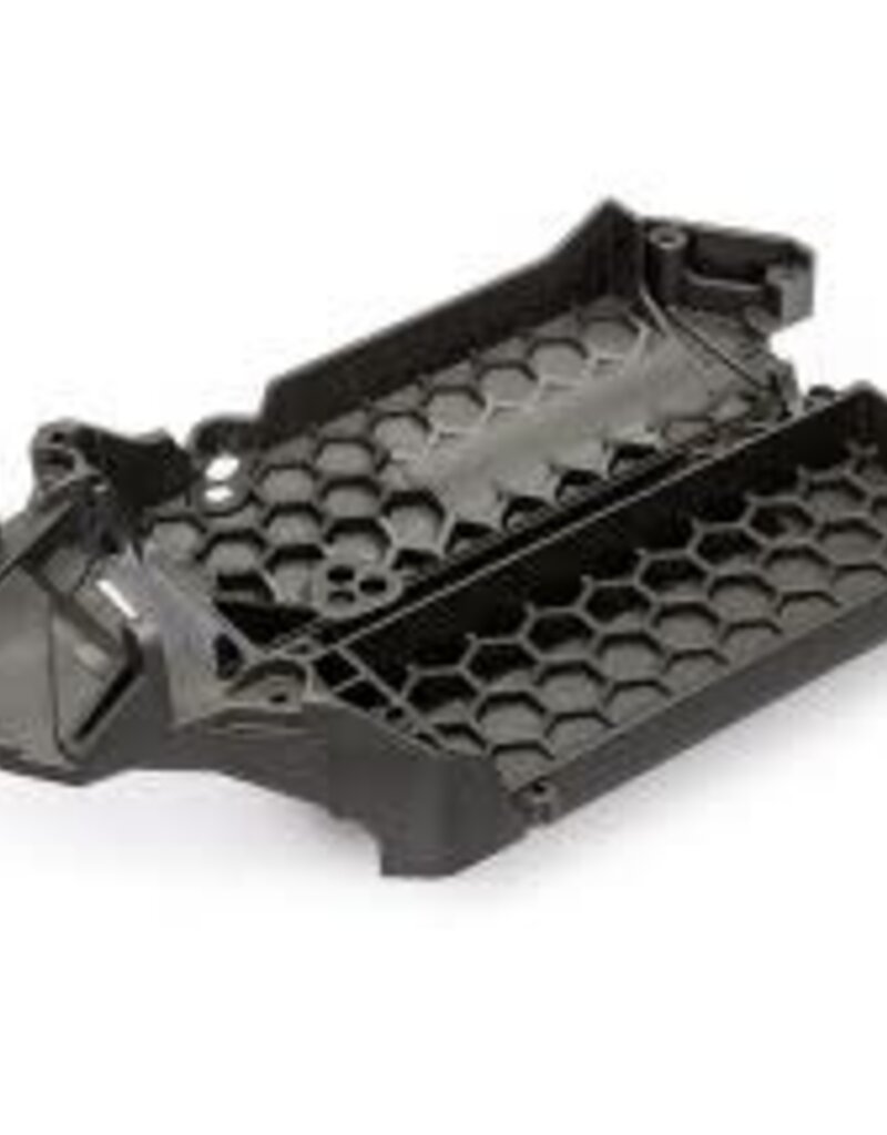 Traxxas 10722X Gray Mini Chassis