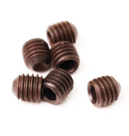 CEN CEGG36271	CEN Racing Set Screws, M5x5mm (6pcs)