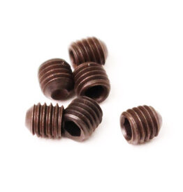 CEN CEGG36271	CEN Racing Set Screws, M5x5mm (6pcs)