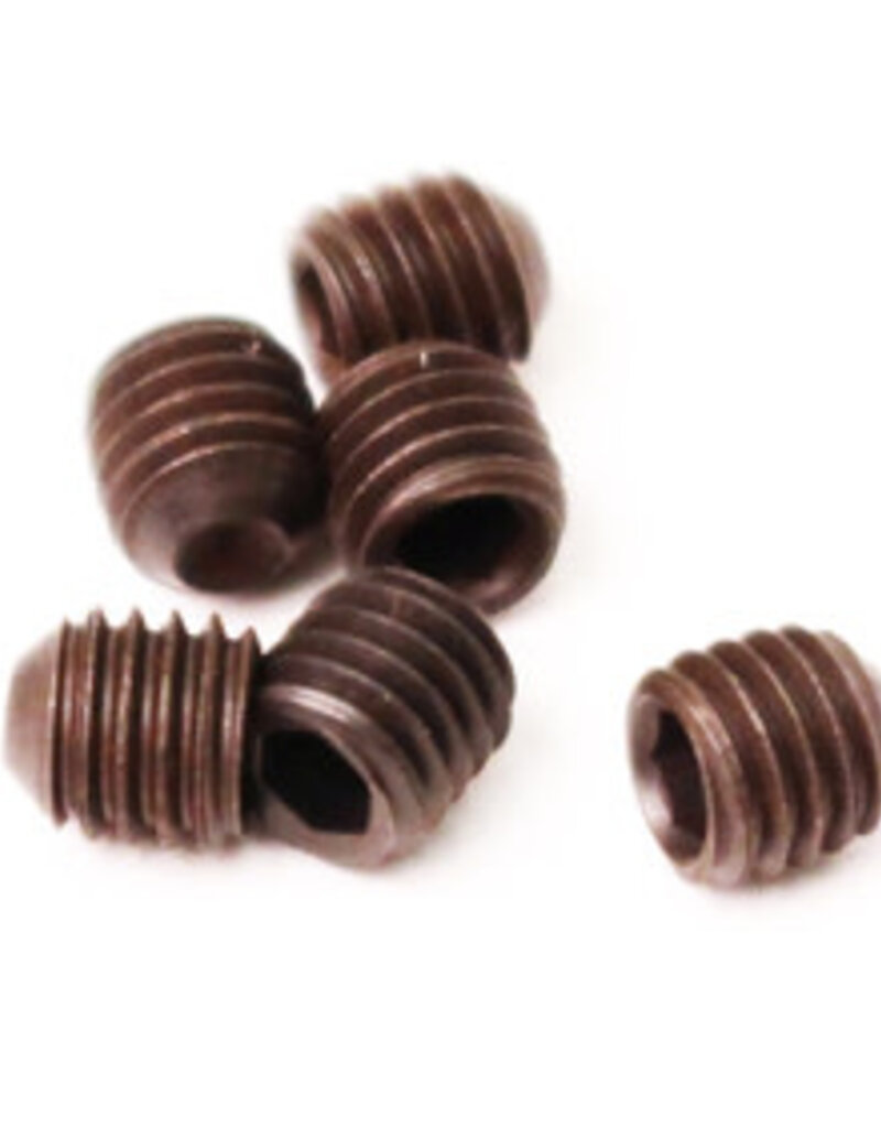 CEN CEGG36271	CEN Racing Set Screws, M5x5mm (6pcs)