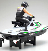 kyosho KYO40211T1	Kyosho Wave Chopper 2.0 Green, 1/6 Scale R/C Boat