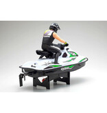 kyosho KYO40211T1	Kyosho Wave Chopper 2.0 Green, 1/6 Scale R/C Boat