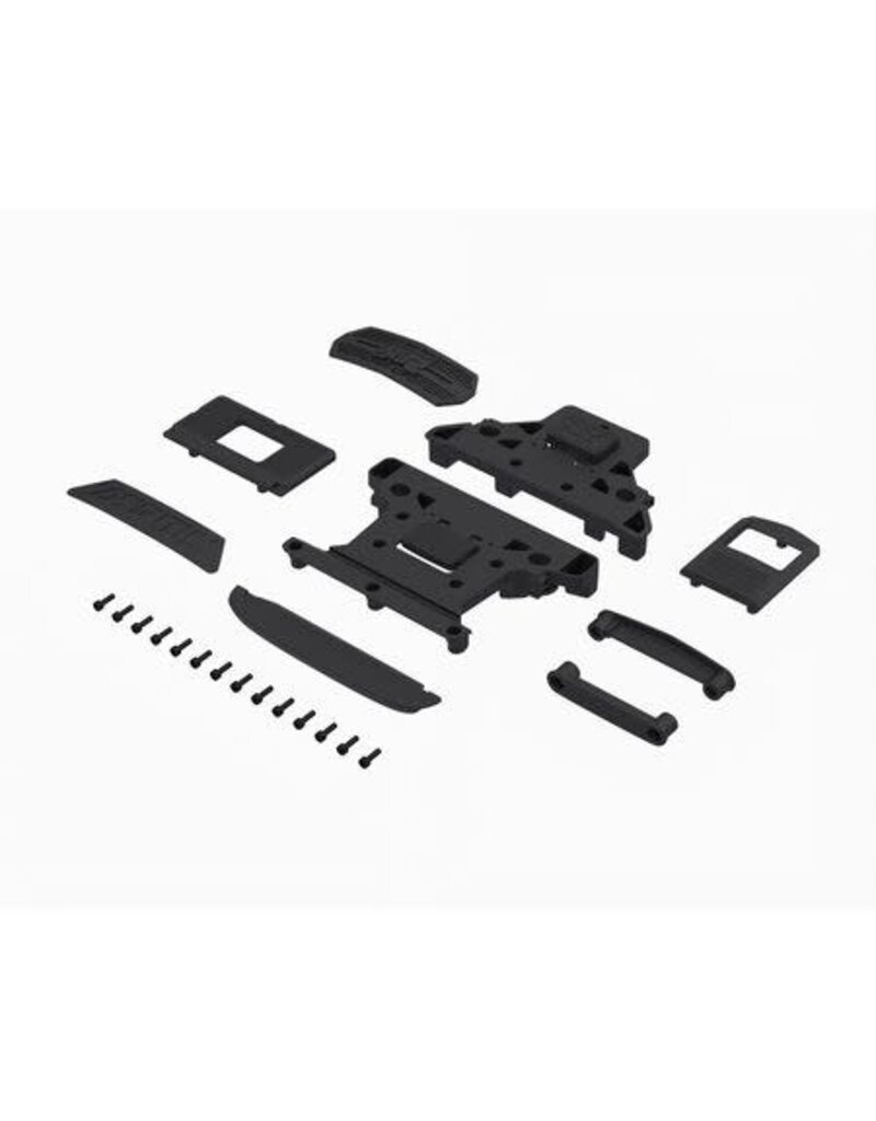 Arrma ARA-1605	 Body Mounting Set - GRANITE