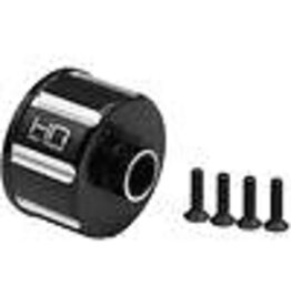 Hot Racing HRAATF11A01	 Aluminum Differential Carrier Case - BLX 3S 4