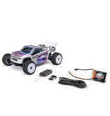 losi LOS-1392T2	 Micro-T 1/28 2WD Silver RTR