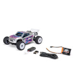 losi LOS-1392T2	 Micro-T 1/28 2WD Silver RTR