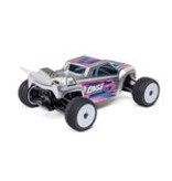 losi LOS-1392T2	 Micro-T 1/28 2WD Silver RTR