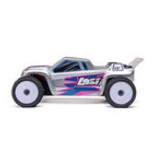 losi LOS-1392T2	 Micro-T 1/28 2WD Silver RTR