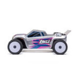 losi LOS-1392T2	 Micro-T 1/28 2WD Silver RTR