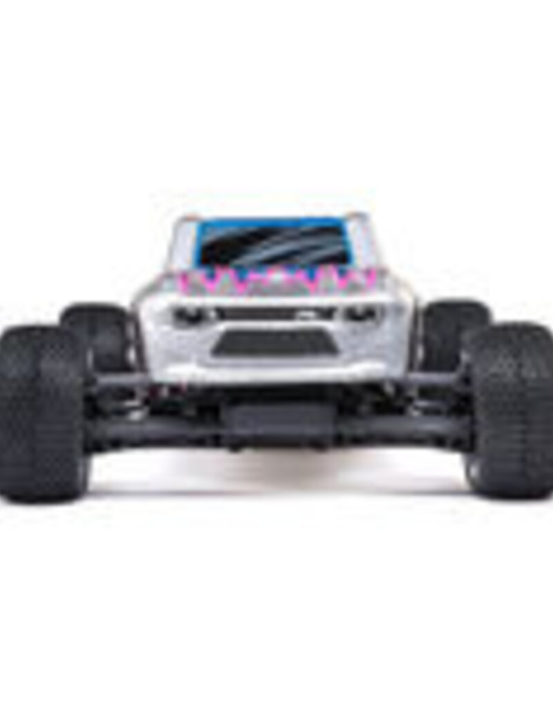 losi LOS-1392T2	 Micro-T 1/28 2WD Silver RTR