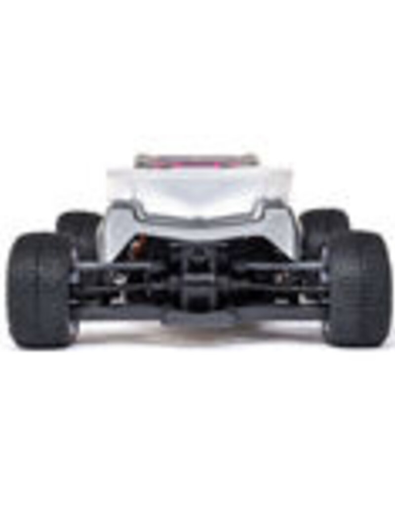 losi LOS-1392T2	 Micro-T 1/28 2WD Silver RTR