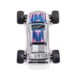 losi LOS-1392T2	 Micro-T 1/28 2WD Silver RTR