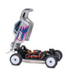 losi LOS-1392T2	 Micro-T 1/28 2WD Silver RTR