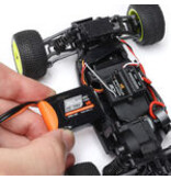 losi LOS-1392T2	 Micro-T 1/28 2WD Silver RTR