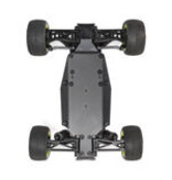 losi LOS-1392T2	 Micro-T 1/28 2WD Silver RTR