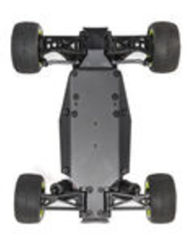 losi LOS-1392T2	 Micro-T 1/28 2WD Silver RTR