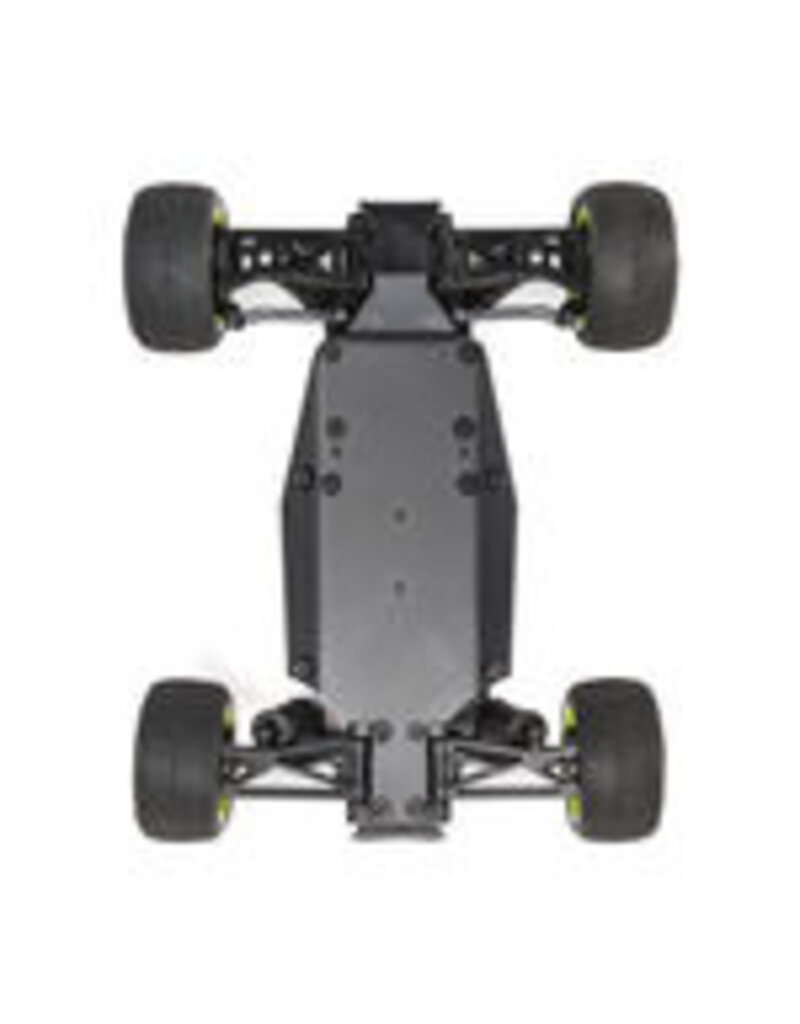 losi LOS-1392T2	 Micro-T 1/28 2WD Silver RTR